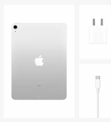 Apple IPad Air ( Silver , Wc 256GB )